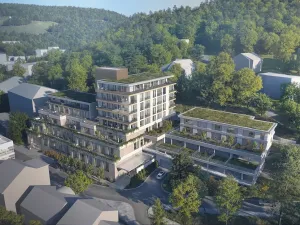 Prodej bytu 4+kk, Luhačovice, Zatloukalova, 107 m2