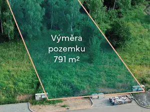 Prodej pozemku pro bydlení, Řevnice, Sochorova, 791 m2