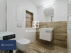 Pronájem bytu 2+kk, Praha - Holešovice, U Pergamenky, 63 m2