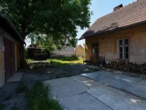 Prodej pozemku pro bydlení, Trnová, 734 m2
