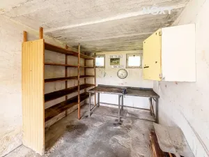 Prodej garáže, Lodhéřov, 72 m2