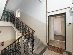 Pronájem bytu 2+1, Praha - Vinohrady, Varšavská, 70 m2