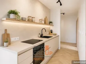 Pronájem bytu 3+kk, Hodonín, Národní třída, 65 m2