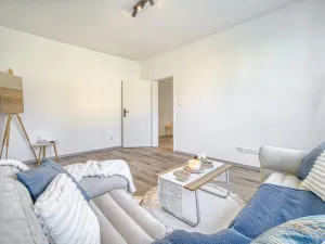 Pronájem bytu 2+1, Most, Hutnická, 51 m2