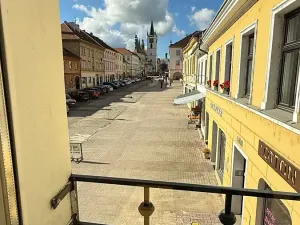 Pronájem bytu 2+kk, Litoměřice, Dlouhá, 43 m2