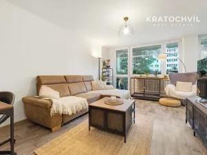 Prodej bytu 3+kk, Praha - Kamýk, Machuldova, 68 m2