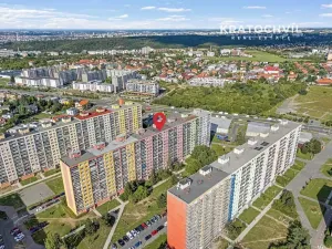 Prodej bytu 3+kk, Praha - Kamýk, Machuldova, 68 m2