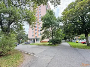 Pronájem bytu 1+kk, Praha - Braník, Vavřenova, 25 m2