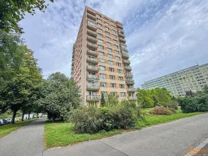 Pronájem bytu 1+kk, Praha - Braník, Vavřenova, 25 m2