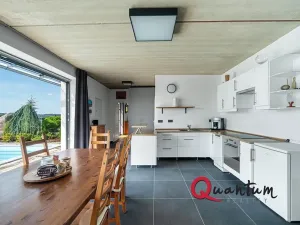 Prodej pozemku pro bydlení, Hrusice, Na Výsluní, 2054 m2