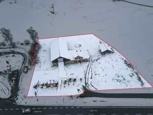 Prodej obchodního prostoru, Furth im Wald, Německo, 584 m2
