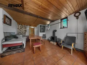 Prodej chalupy, Ruda nad Moravou, Truska, 107 m2