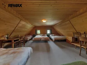 Prodej chalupy, Ruda nad Moravou, Truska, 107 m2