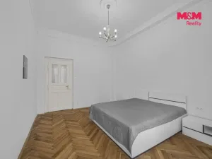 Prodej bytu 2+1, Praha - Vinohrady, Budečská, 82 m2