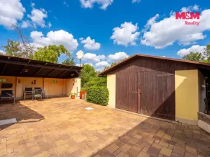 Prodej rodinného domu, Vodochody - Hoštice, U Potoka, 72 m2