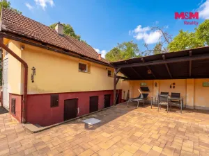 Prodej rodinného domu, Vodochody - Hoštice, U Potoka, 72 m2