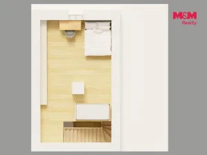 Prodej rodinného domu, Vodochody - Hoštice, U Potoka, 72 m2