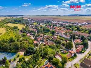 Prodej rodinného domu, Vodochody - Hoštice, U Potoka, 72 m2