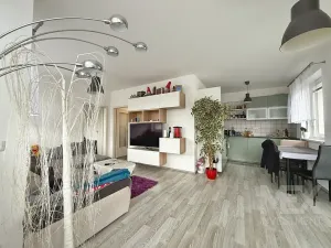 Pronájem bytu 2+kk, Hradec Králové, Antonína Petrofa, 51 m2