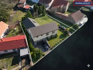Prodej pozemku pro bydlení, Hvězdlice, 509 m2