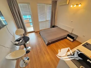 Prodej bytu 1+kk, Nesebar, Bulharsko, 29 m2