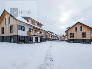 Prodej bytu 3+kk, Černá v Pošumaví, 52 m2