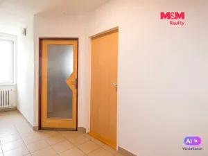 Pronájem bytu 1+kk, Ostrava - Krásné Pole, Družební, 41 m2