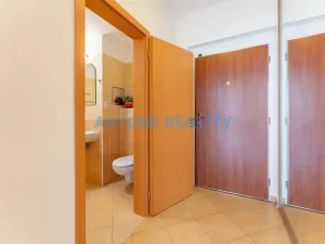 Pronájem bytu 1+kk, Praha - Zličín, Míšovická, 42 m2