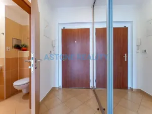 Pronájem bytu 1+kk, Praha - Zličín, Míšovická, 42 m2