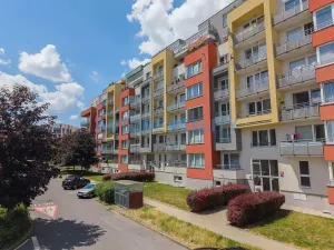 Pronájem bytu 1+kk, Praha - Zličín, Míšovická, 42 m2