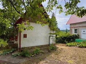 Prodej zahrady, Libušín, 597 m2