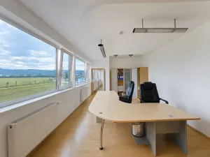 Pronájem obchodního prostoru, Tečovice, 890 m2