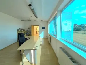 Pronájem obchodního prostoru, Tečovice, 890 m2
