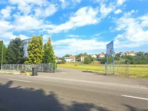 Pronájem obchodního prostoru, Tečovice, 890 m2
