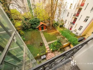 Pronájem bytu 2+kk, Praha - Vršovice, Orelská, 40 m2
