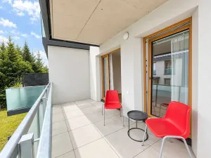 Pronájem bytu 1+kk, Liberec, Dukelská, 37 m2