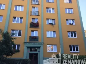 Pronájem bytu 2+1, Praha - Krč, Herálecká IV, 66 m2