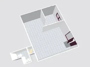 Pronájem obchodního prostoru, Praha - Žižkov, Čajkovského, 35 m2