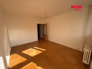 Pronájem bytu 3+1, Frýdek-Místek - Místek, Foerstrova, 81 m2
