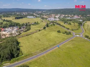 Prodej komerčního pozemku, Mariánské Lázně - Stanoviště, 26913 m2