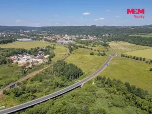 Prodej komerčního pozemku, Mariánské Lázně - Stanoviště, 26913 m2