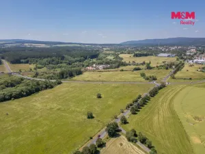 Prodej komerčního pozemku, Mariánské Lázně - Stanoviště, 26913 m2