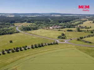 Prodej komerčního pozemku, Mariánské Lázně - Stanoviště, 26913 m2
