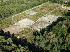 Prodej pozemku, Ralsko - Kuřívody, 1255 m2