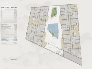Prodej bytu 3+kk, San Pedro del Pinatar, Murcia, Španělsko, 70 m2