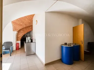 Prodej činžovního domu, Dobšice, Lahoferova, 866 m2