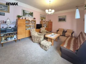 Prodej bytu 3+1, Moravská Třebová, Zámecká, 72 m2