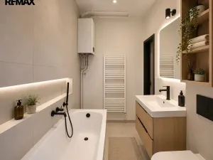 Prodej bytu 3+1, Moravská Třebová, Zámecká, 72 m2
