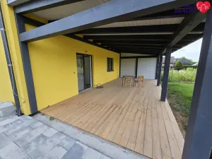 Pronájem rodinného domu, Mokré Lazce, Sokolská, 120 m2