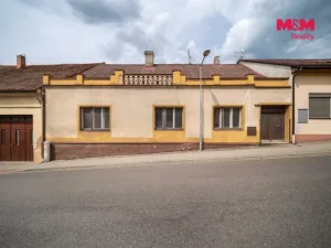 Prodej rodinného domu, Radnice, Dědická, 140 m2